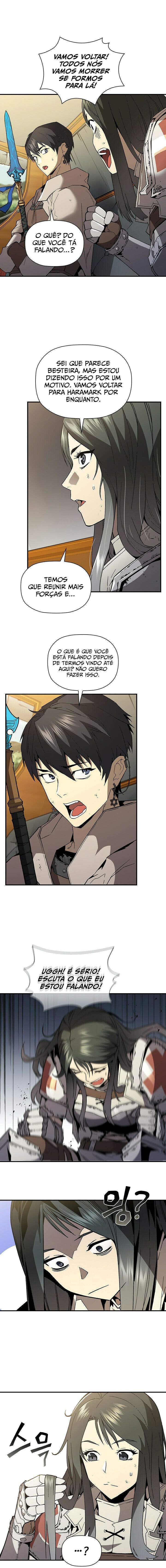 Read The Second Coming of Gluttony PT Manga Online