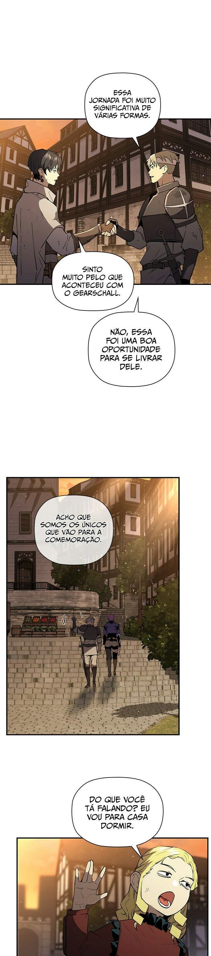 Read The Second Coming of Gluttony PT Manga Online