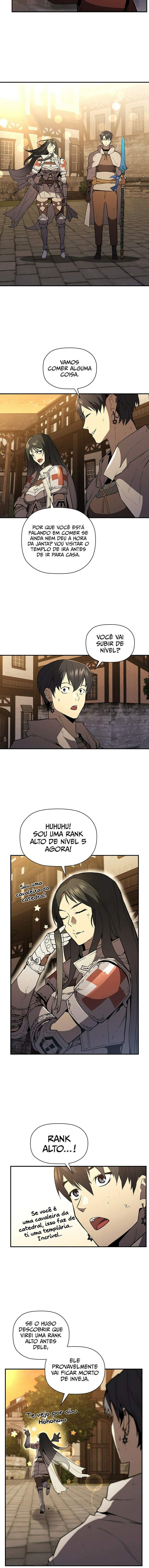 Read The Second Coming of Gluttony PT Manga Online