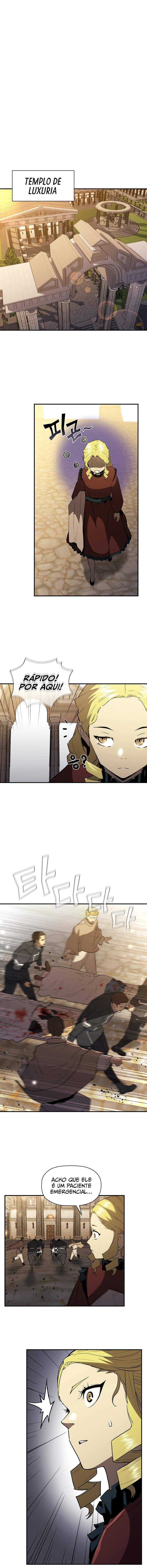 Read The Second Coming of Gluttony PT Manga Online