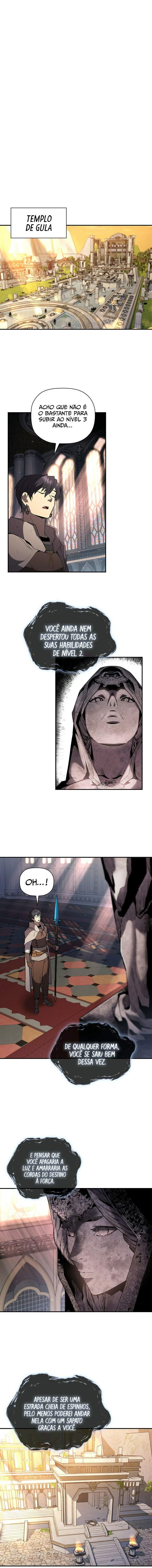 Read The Second Coming of Gluttony PT Manga Online
