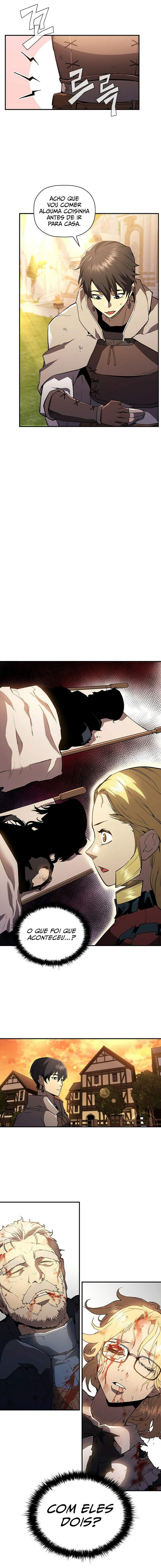 Read The Second Coming of Gluttony PT Manga Online