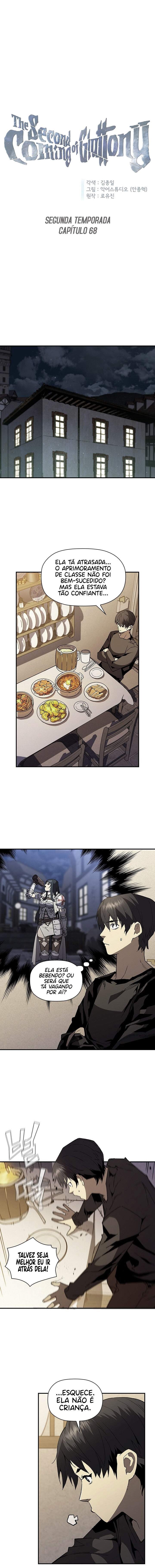 Read The Second Coming of Gluttony PT Manga Online