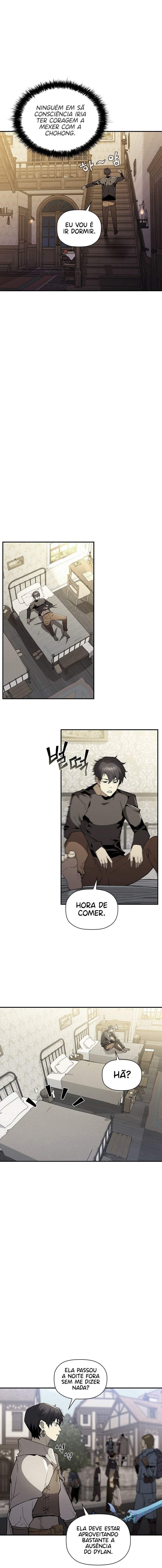 Read The Second Coming of Gluttony PT Manga Online