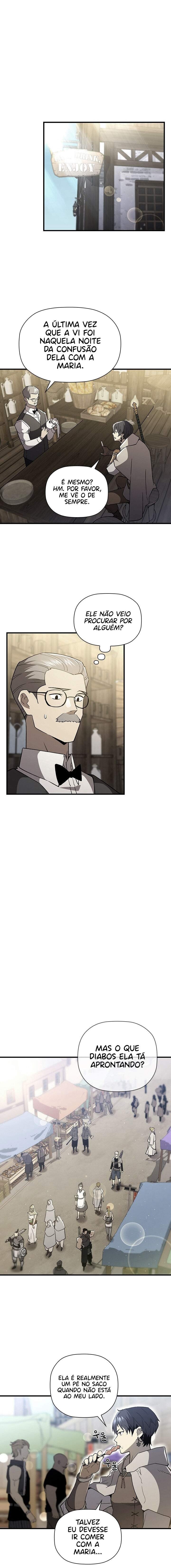Read The Second Coming of Gluttony PT Manga Online