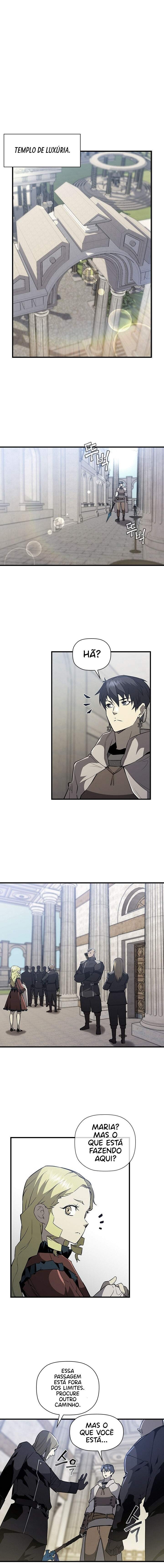 Read The Second Coming of Gluttony PT Manga Online