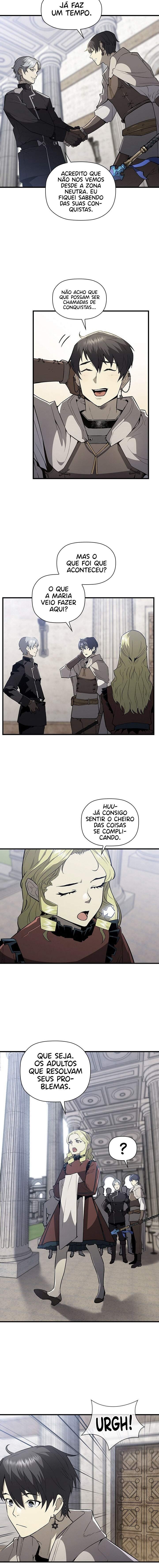 Read The Second Coming of Gluttony PT Manga Online