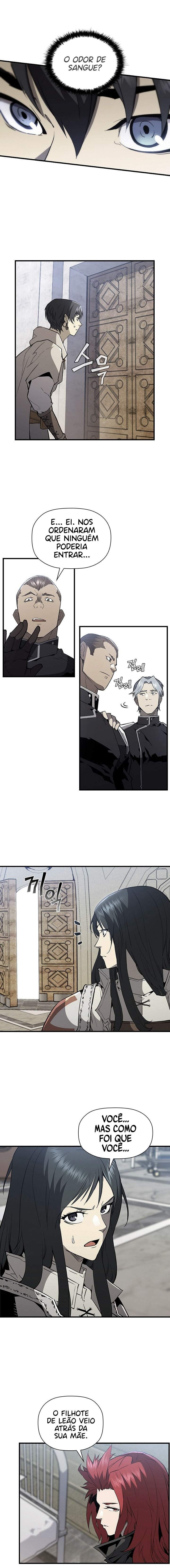 Read The Second Coming of Gluttony PT Manga Online