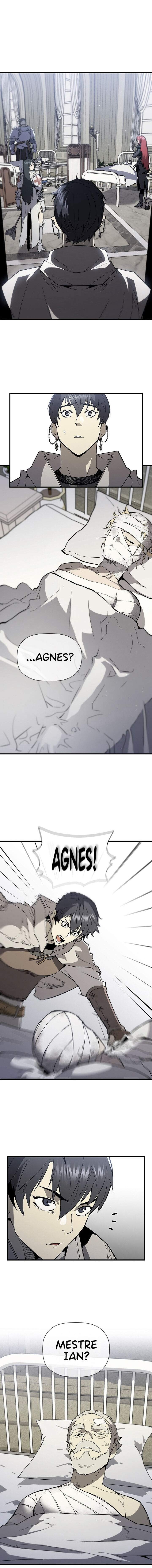 Read The Second Coming of Gluttony PT Manga Online