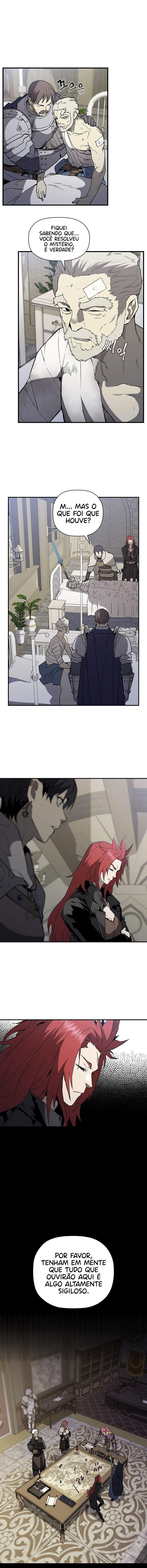Read The Second Coming of Gluttony PT Manga Online