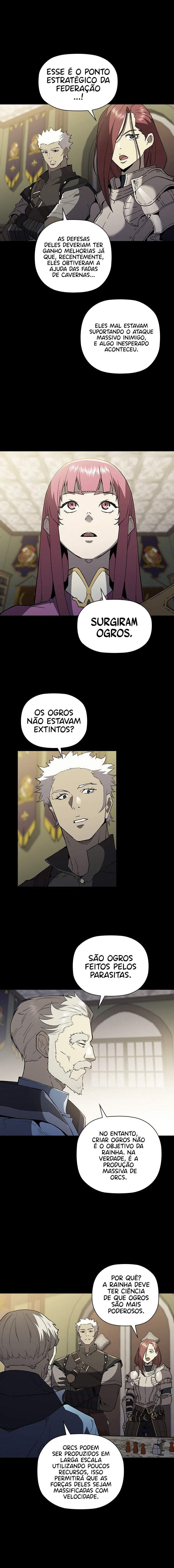 Read The Second Coming of Gluttony PT Manga Online