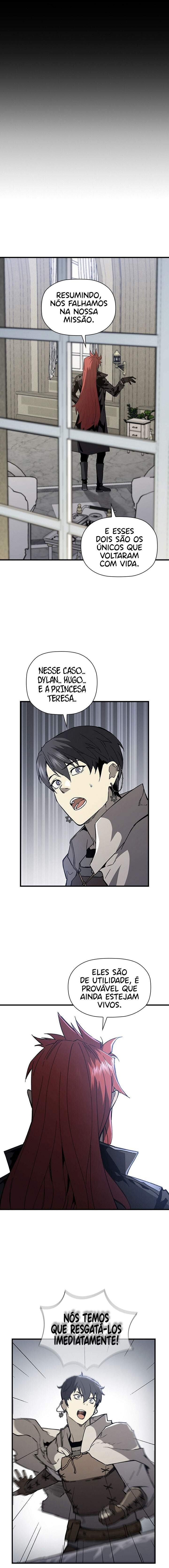 Read The Second Coming of Gluttony PT Manga Online