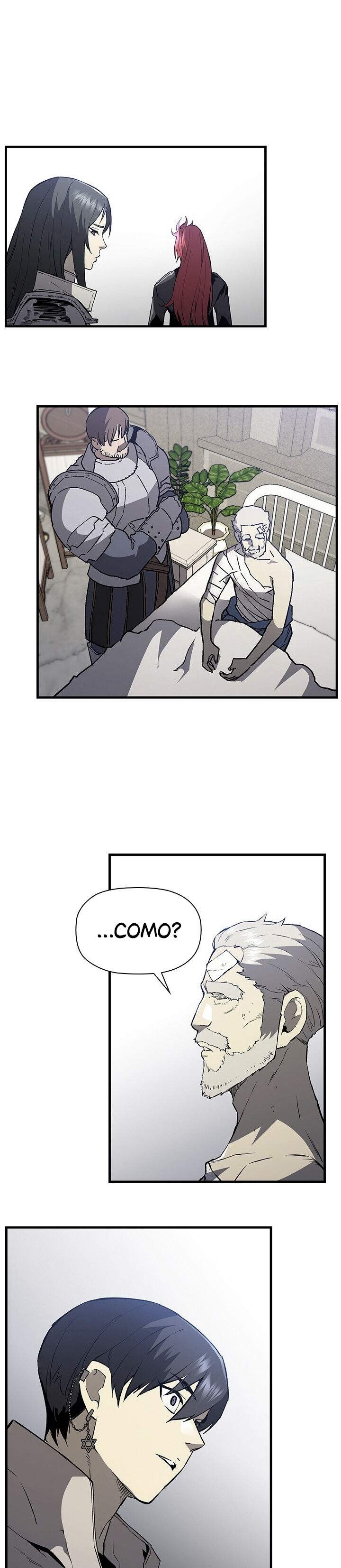 Read The Second Coming of Gluttony PT Manga Online