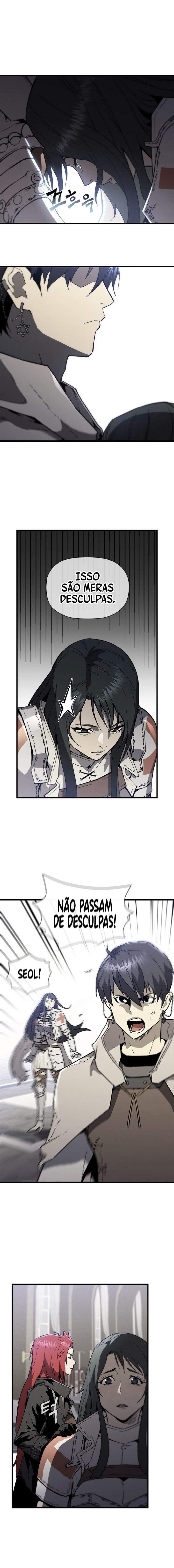 Read The Second Coming of Gluttony PT Manga Online