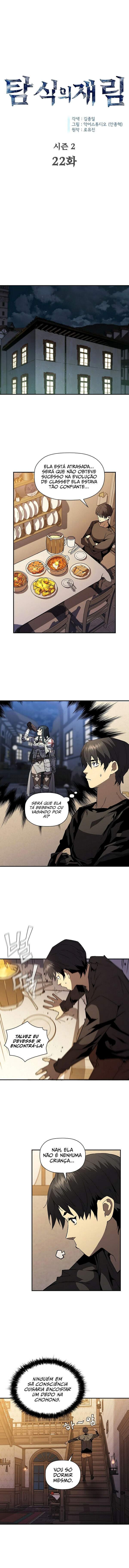 Read The Second Coming of Gluttony PT Manga Online