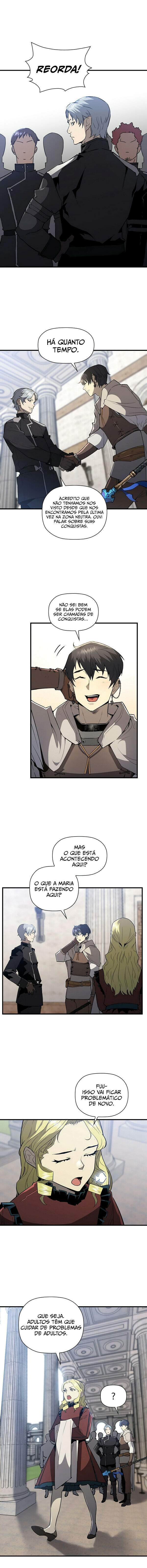 Read The Second Coming of Gluttony PT Manga Online