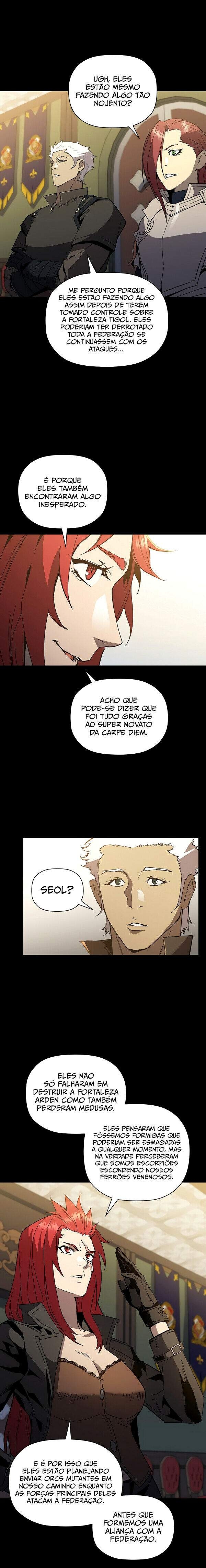 Read The Second Coming of Gluttony PT Manga Online