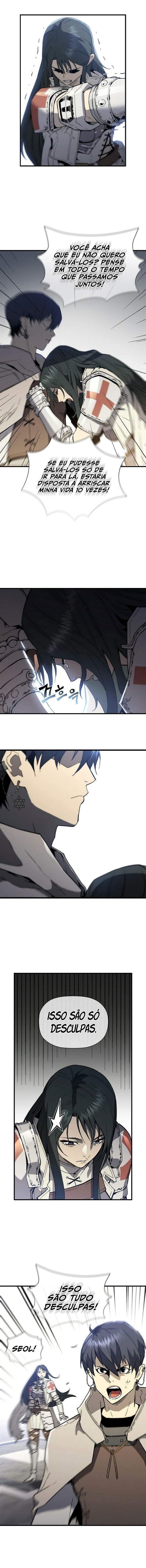 Read The Second Coming of Gluttony PT Manga Online