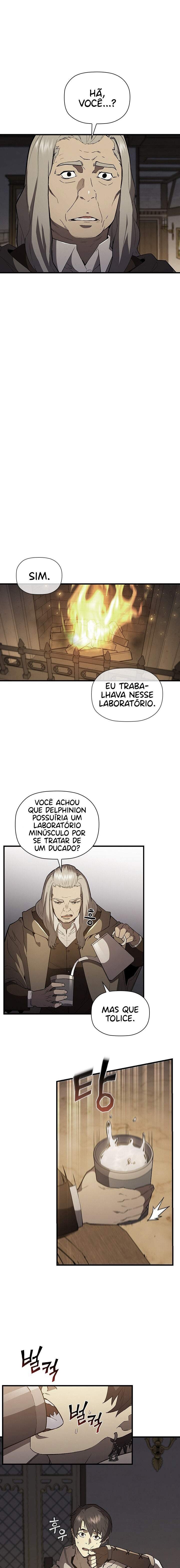 Read The Second Coming of Gluttony PT Manga Online