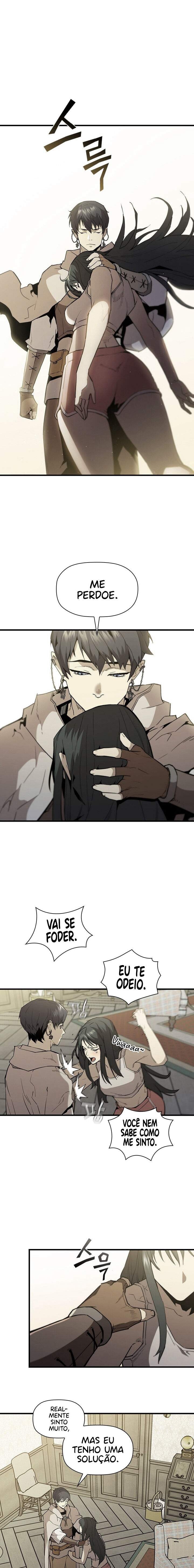 Read The Second Coming of Gluttony PT Manga Online