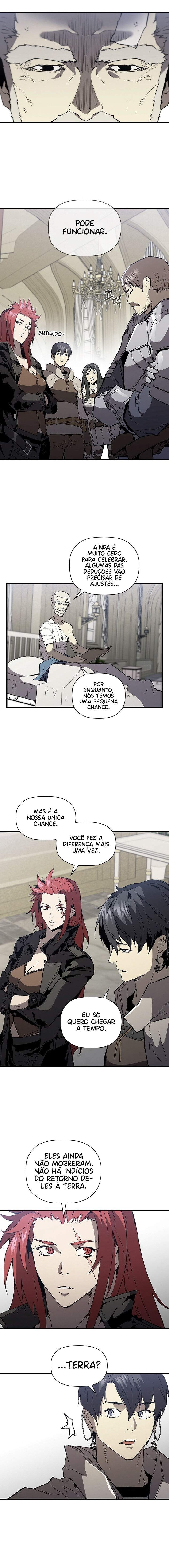 Read The Second Coming of Gluttony PT Manga Online