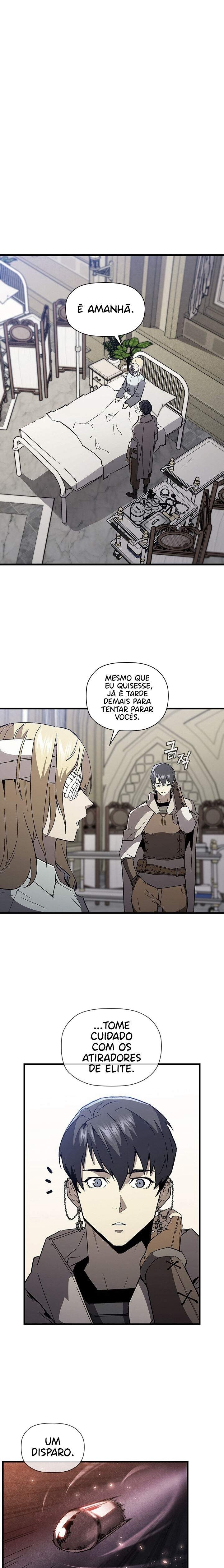 Read The Second Coming of Gluttony PT Manga Online