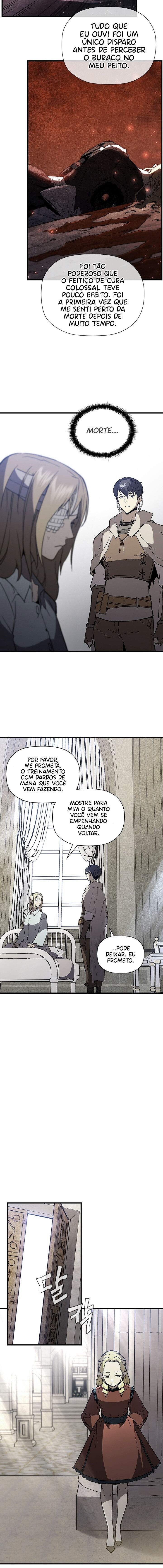 Read The Second Coming of Gluttony PT Manga Online