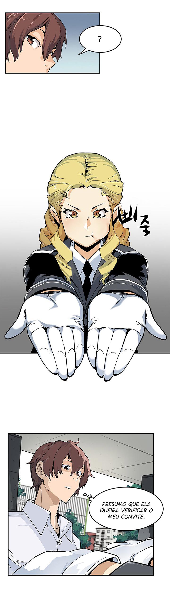 Read The Second Coming of Gluttony PT Manga Online