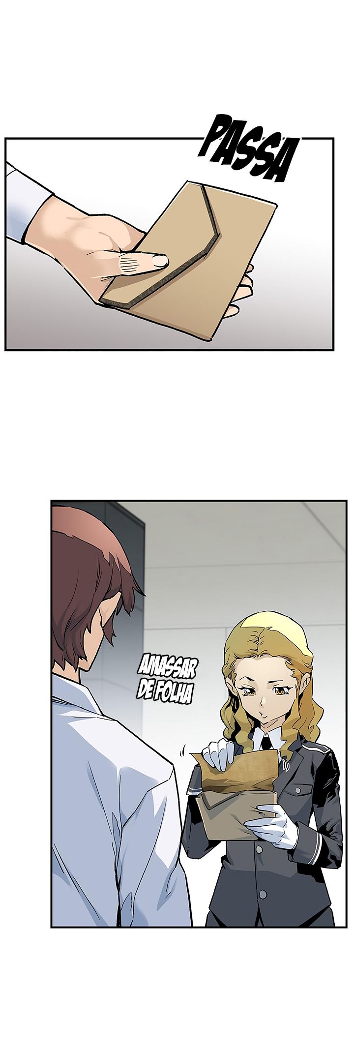 Read The Second Coming of Gluttony PT Manga Online