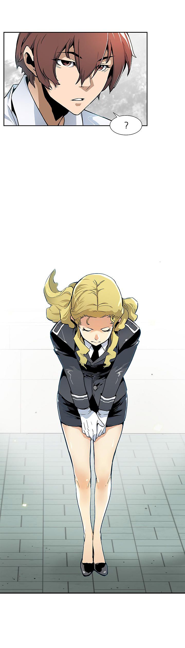 Read The Second Coming of Gluttony PT Manga Online