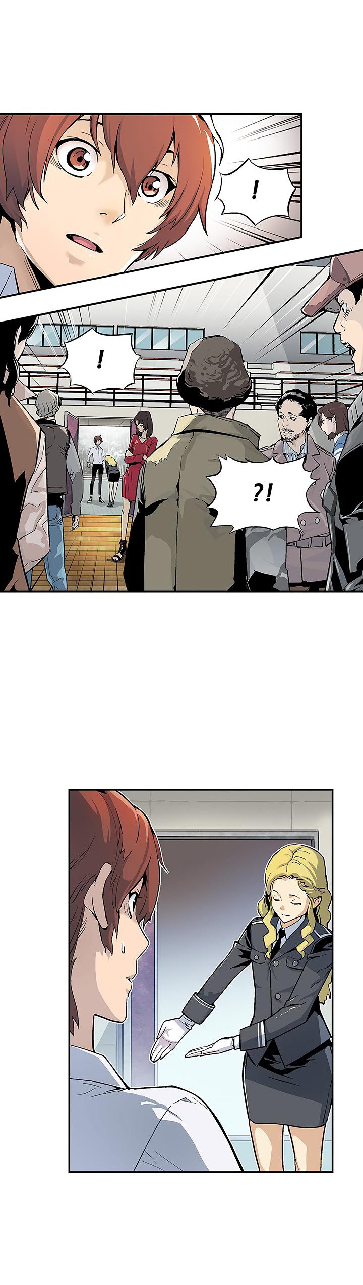 Read The Second Coming of Gluttony PT Manga Online