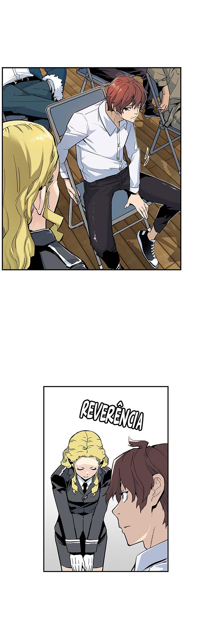 Read The Second Coming of Gluttony PT Manga Online