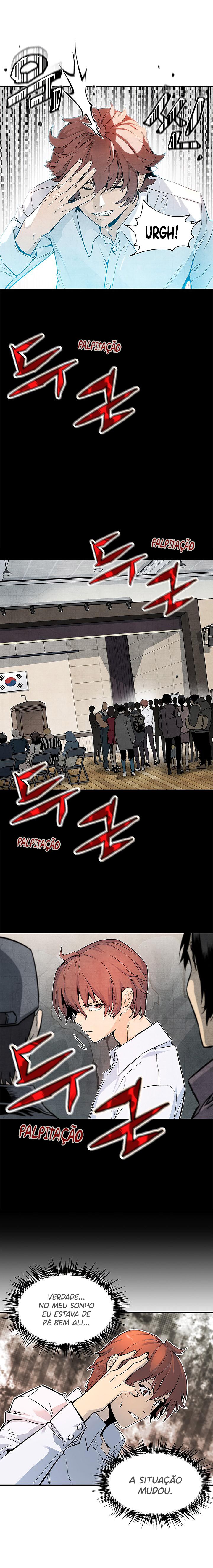 Read The Second Coming of Gluttony PT Manga Online