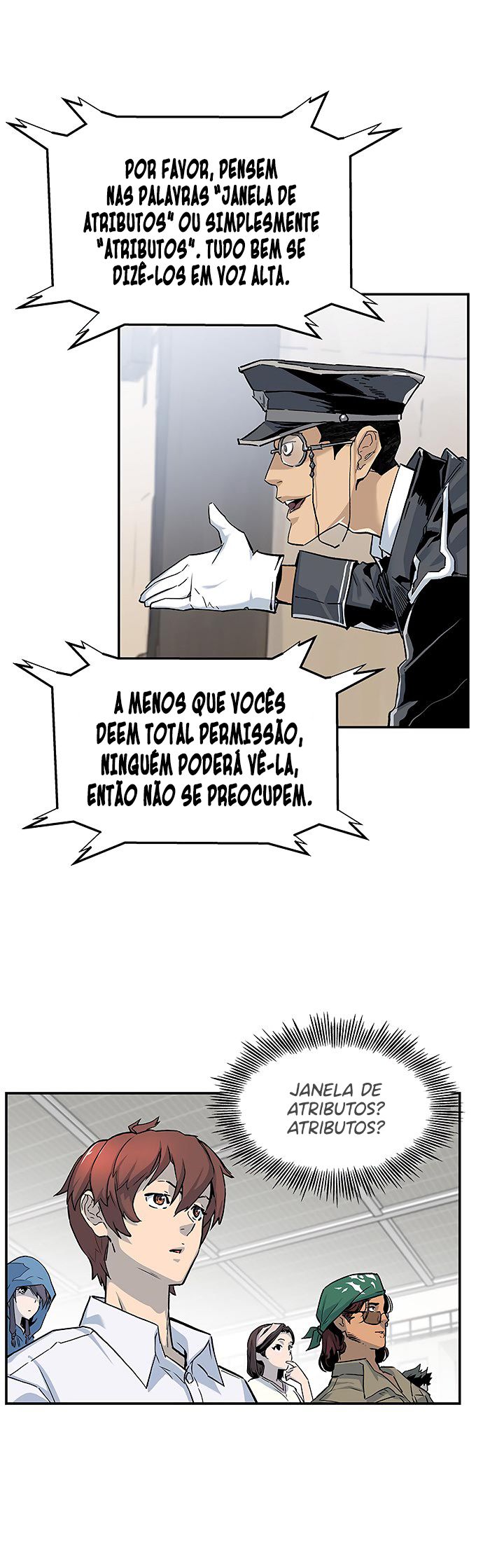 Read The Second Coming of Gluttony PT Manga Online
