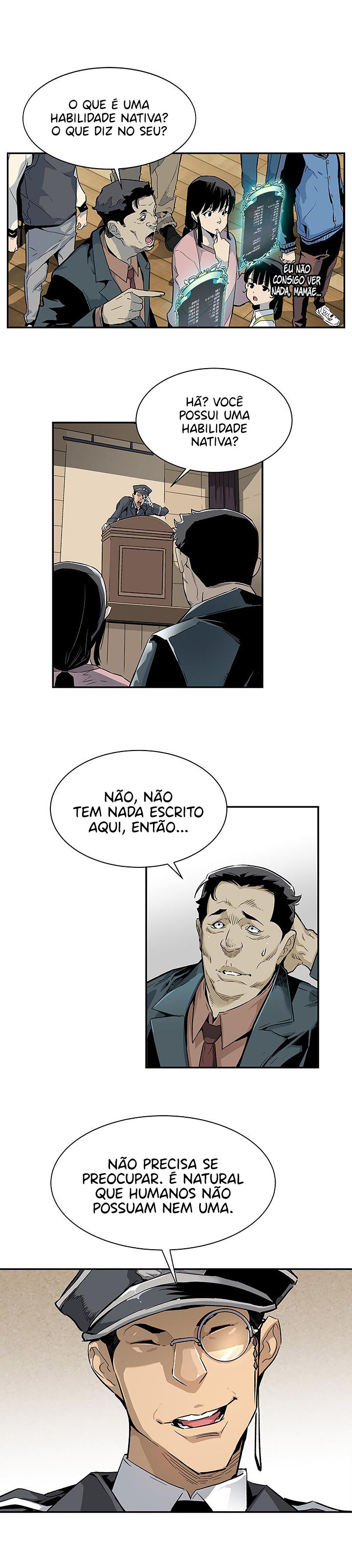 Read The Second Coming of Gluttony PT Manga Online