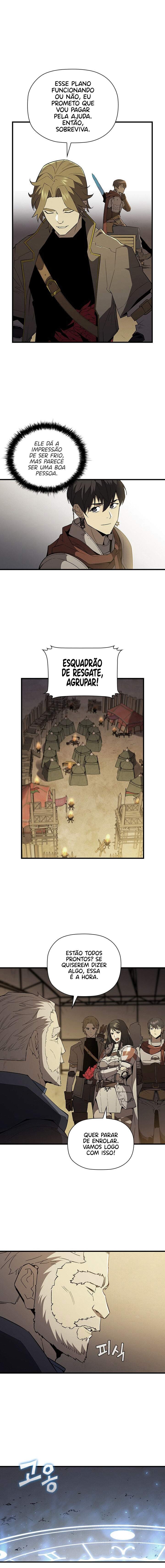 Read The Second Coming of Gluttony PT Manga Online