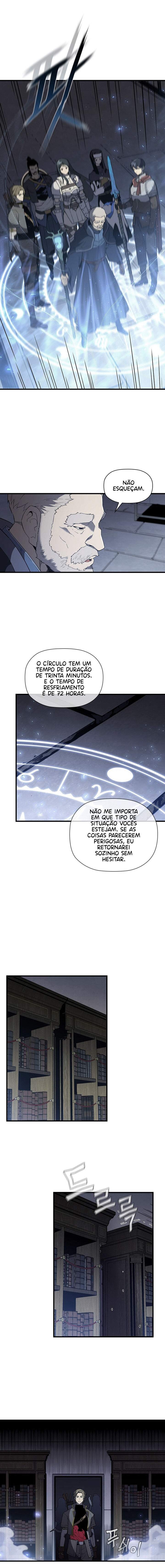 Read The Second Coming of Gluttony PT Manga Online