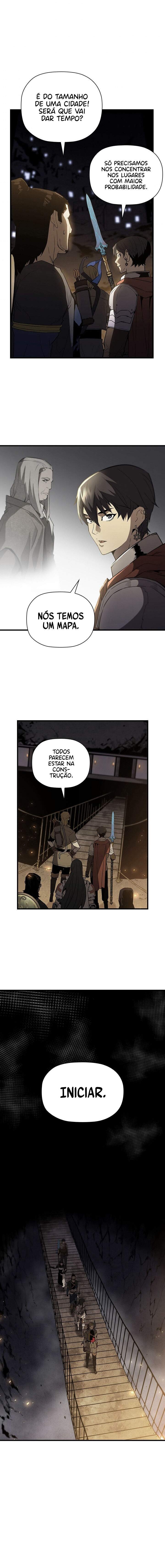 Read The Second Coming of Gluttony PT Manga Online
