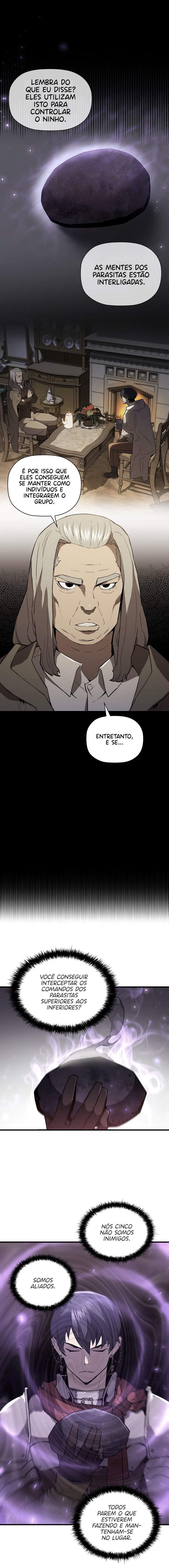 Read The Second Coming of Gluttony PT Manga Online