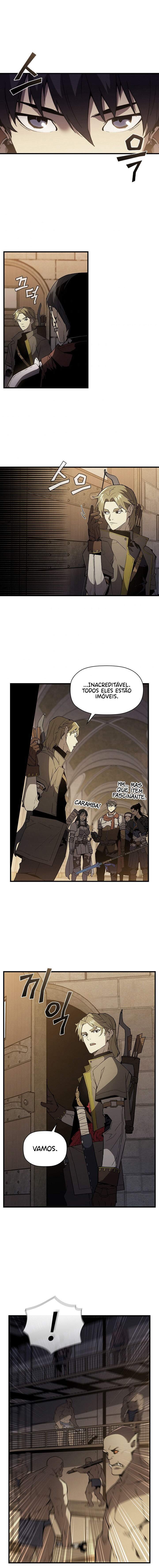 Read The Second Coming of Gluttony PT Manga Online