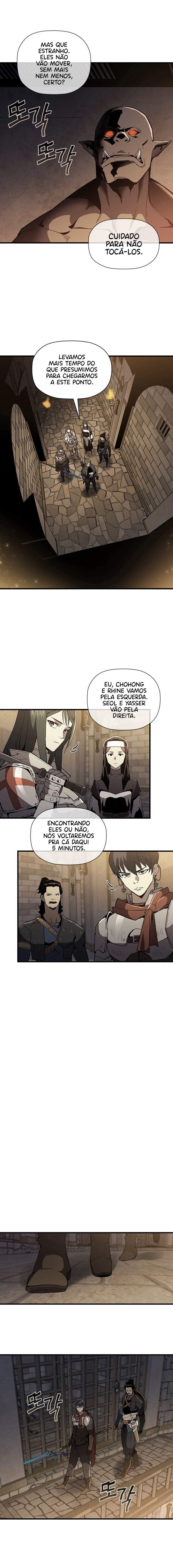 Read The Second Coming of Gluttony PT Manga Online