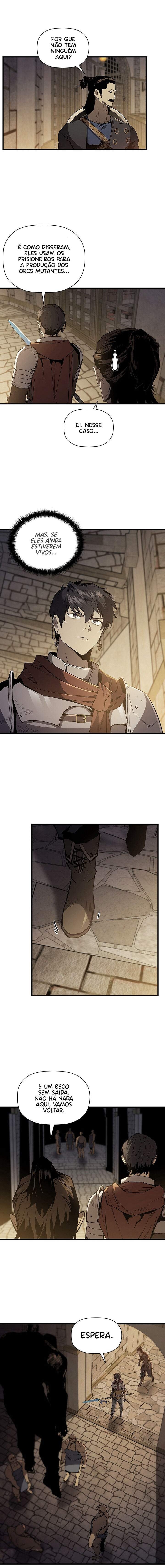 Read The Second Coming of Gluttony PT Manga Online