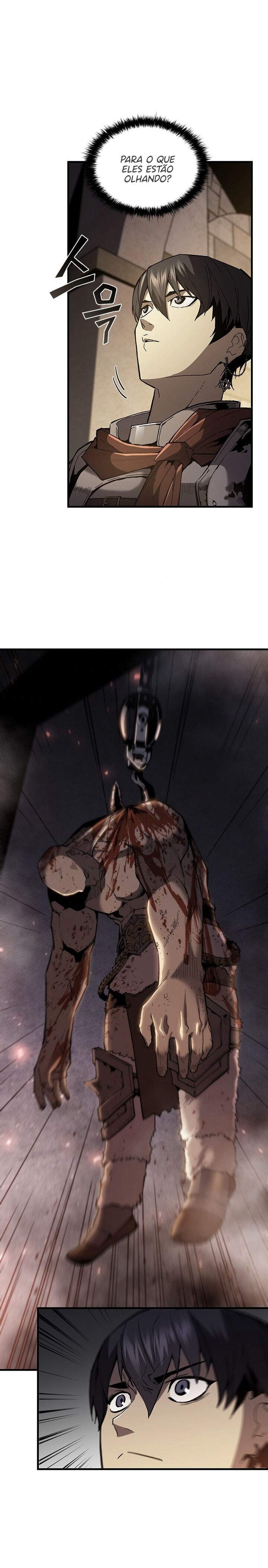 Read The Second Coming of Gluttony PT Manga Online
