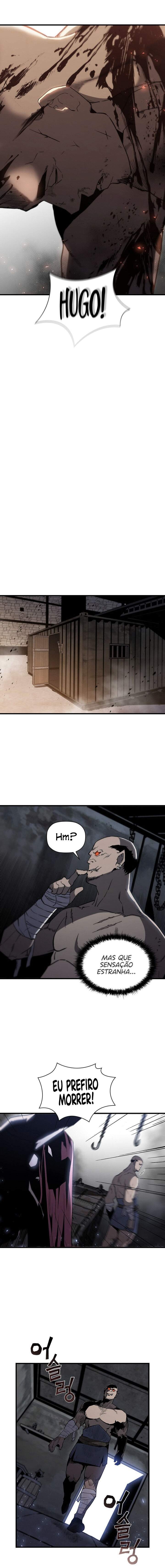 Read The Second Coming of Gluttony PT Manga Online
