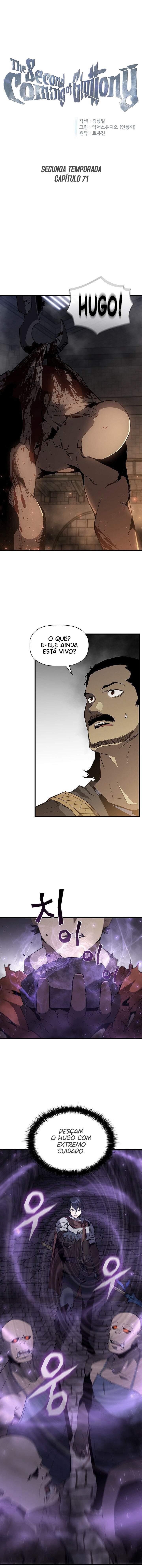 Read The Second Coming of Gluttony PT Manga Online