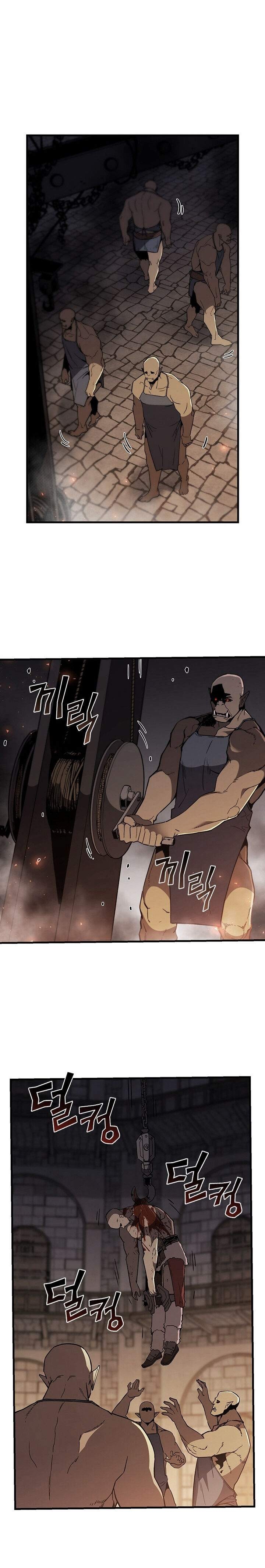 Read The Second Coming of Gluttony PT Manga Online