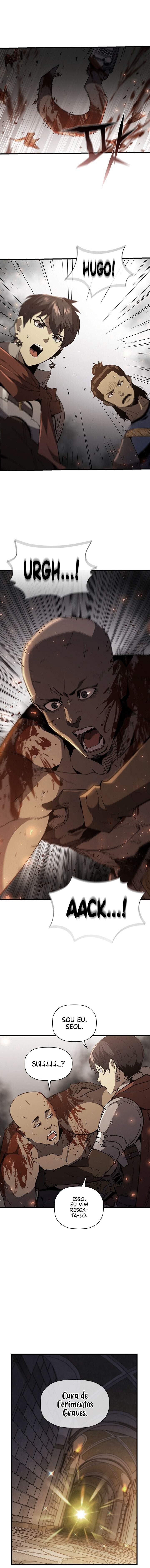 Read The Second Coming of Gluttony PT Manga Online