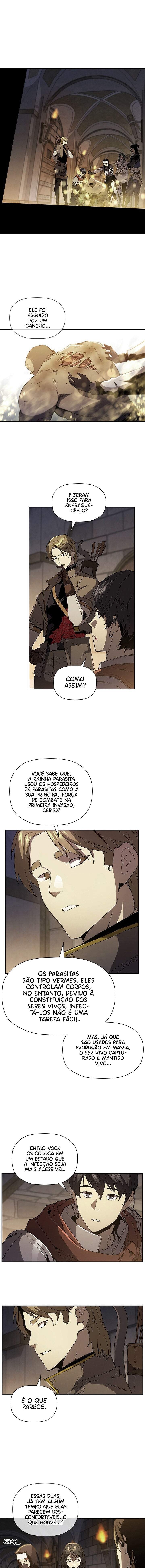 Read The Second Coming of Gluttony PT Manga Online