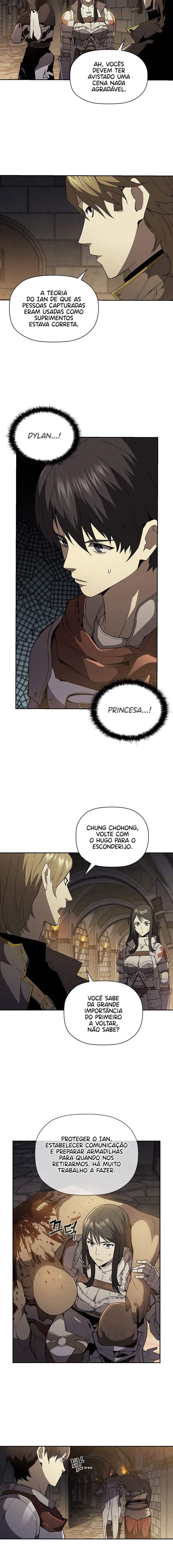 Read The Second Coming of Gluttony PT Manga Online