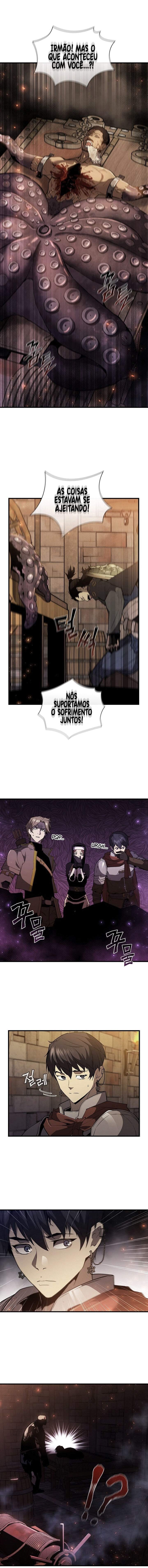 Read The Second Coming of Gluttony PT Manga Online